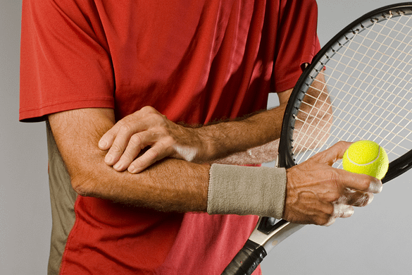 elbow tendonitis treatment