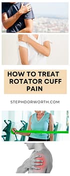rotator cuff pain