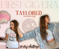 taylored for beginners
